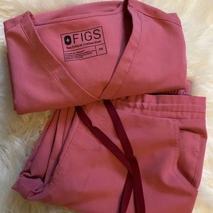 Figs scrubs